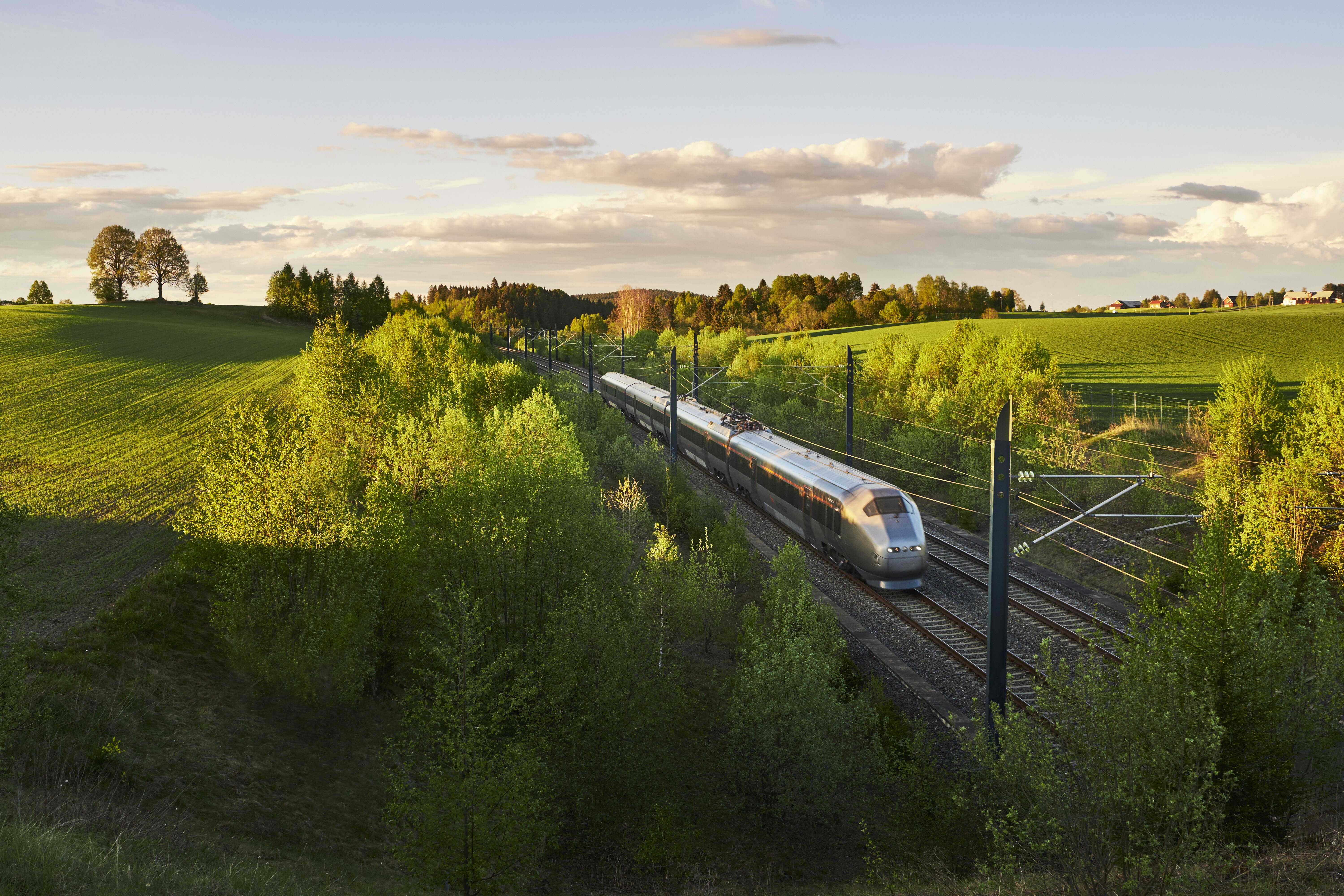 Oslo-Kristiansand: Flytoget planlegger kommersiell drift - flytoget.no
