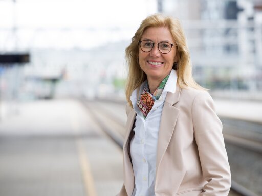 Eva Sørby Bråten, økonomidirektør