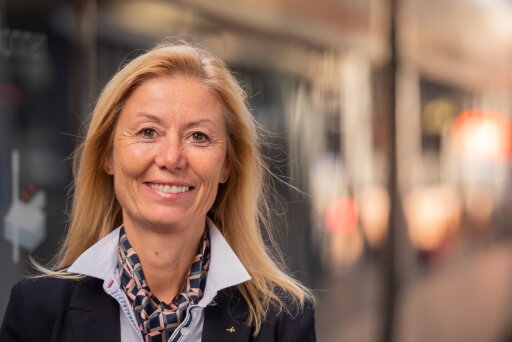 Eva Sørby Bråthen Økonomidirektør