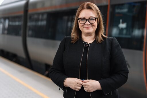komersiell direktør