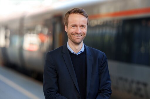 Kristian Kolind administrende direktør