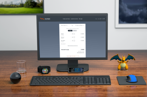 Online sales picture